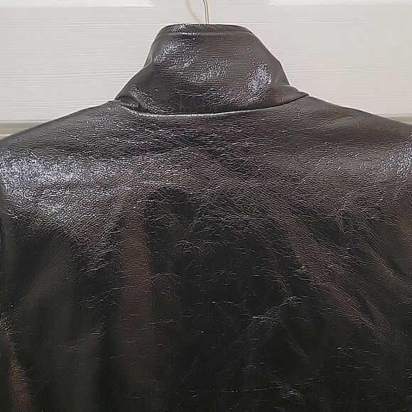 Pinko Shiny Jacket (SZ) IT 38 - Picture 8 of 14